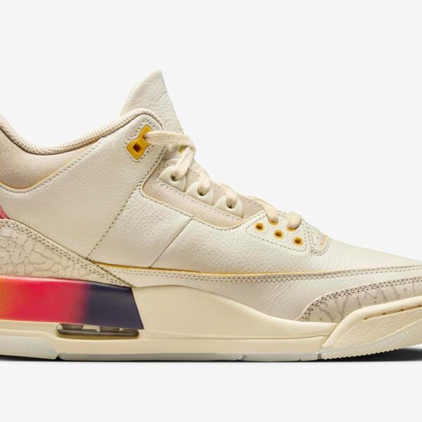 Jordan 3 x J Balvin Medellín Sunset - Image 6
