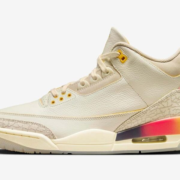 Jordan 3 x J Balvin Medellín Sunset - Image 5