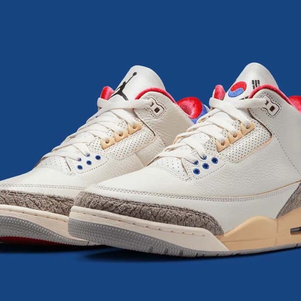 Jordan 3 Retro Seoul 2.0