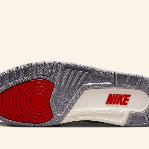 Jordan 3 Retro White Cement Reimagined - Image 5