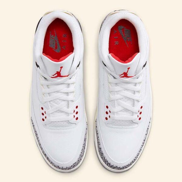 Jordan 3 Retro White Cement Reimagined - Image 6