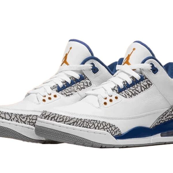 Jordan 3 Retro Wizards