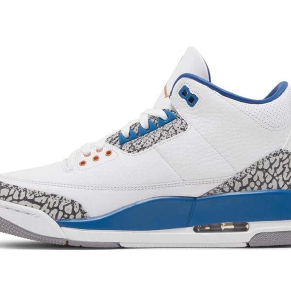 Jordan 3 Retro Wizards - Image 2