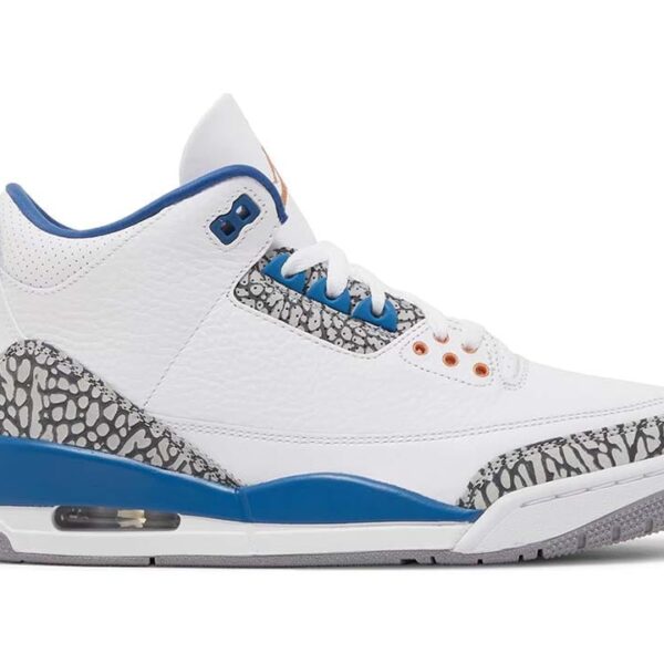 Jordan 3 Retro Wizards - Image 3