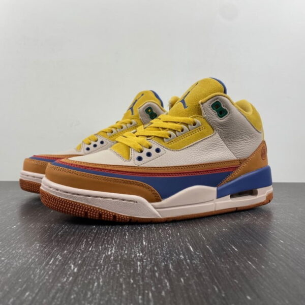 Jordan 3 Retro Wukong Element - Image 2