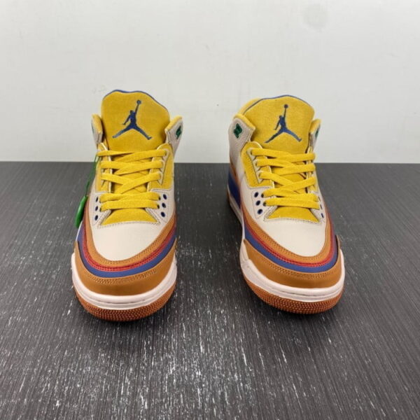 Jordan 3 Retro Wukong Element - Image 4