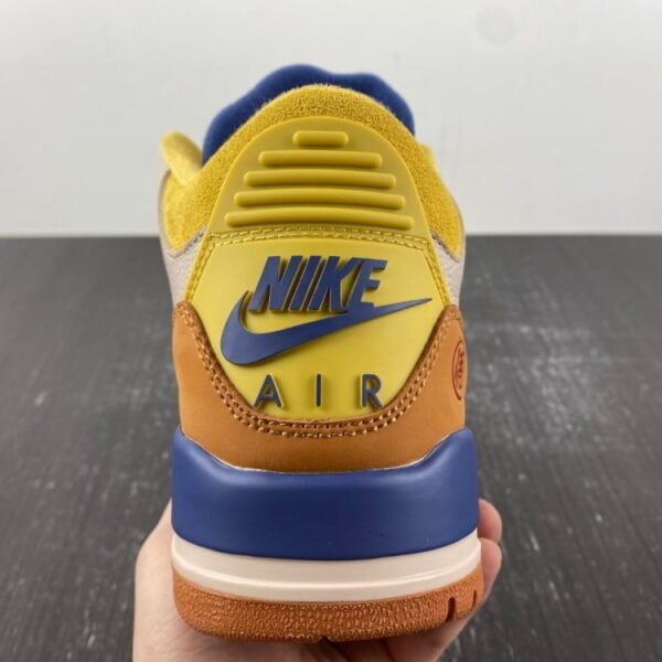 Jordan 3 Retro Wukong Element - Image 5