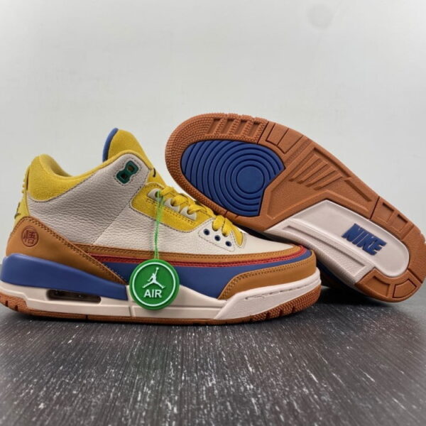 Jordan 3 Retro Wukong Element - Image 6