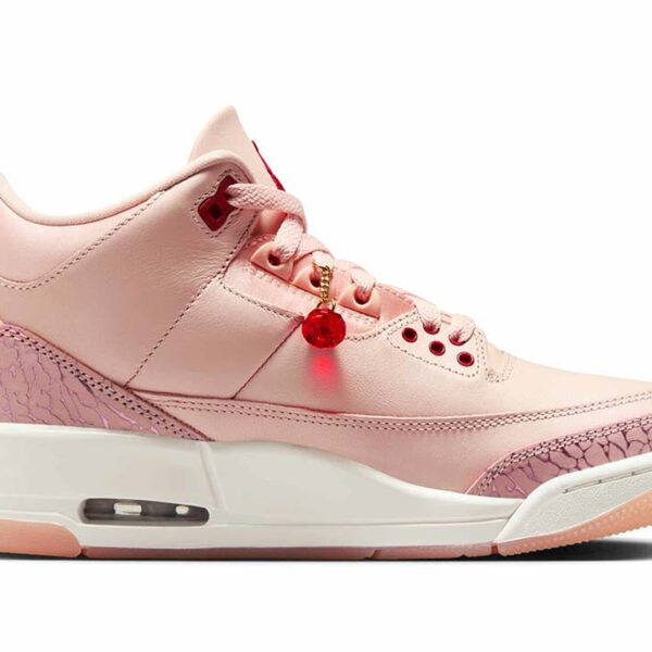 Jordan 3 Valentine’s Day Treat Yourself - W - Image 7