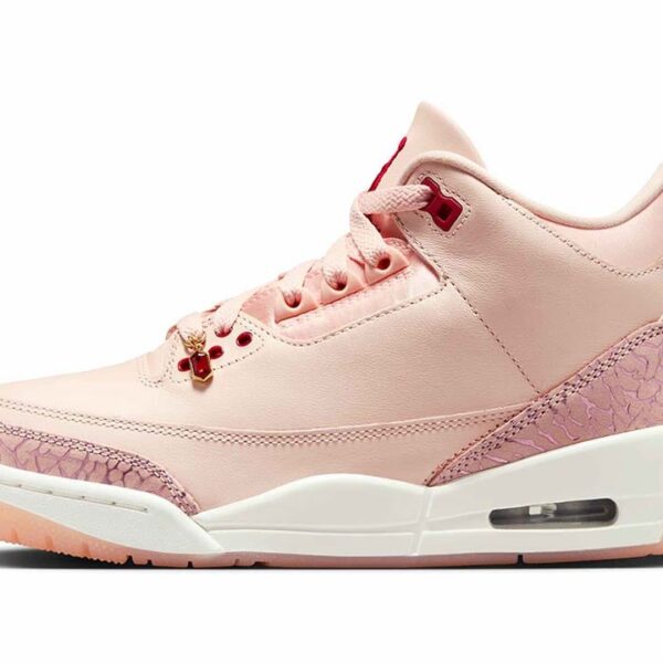 Jordan 3 Valentine’s Day Treat Yourself - W - Image 6