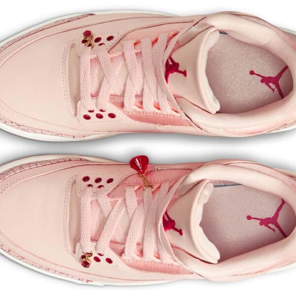 Jordan 3 Valentine’s Day Treat Yourself - W - Image 3