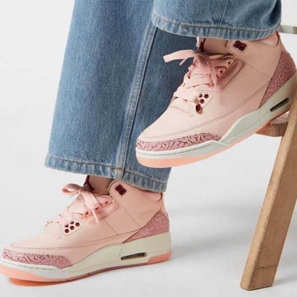 Jordan 3 Valentine’s Day Treat Yourself - W - Image 2