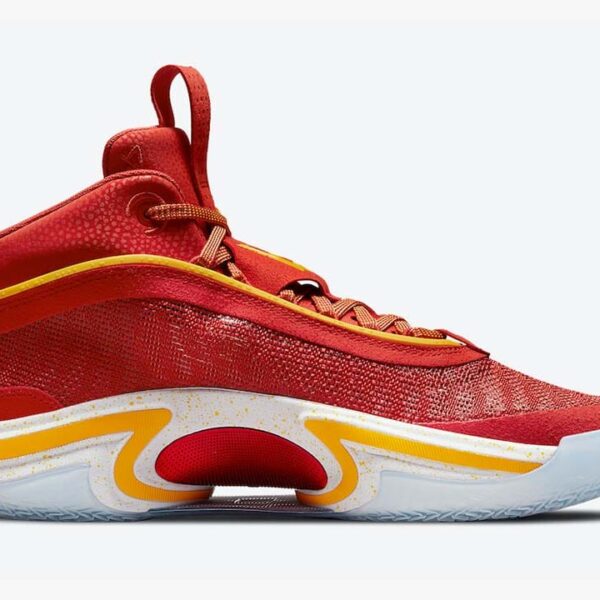 Jordan 36 PE Guo Ailun - Image 2