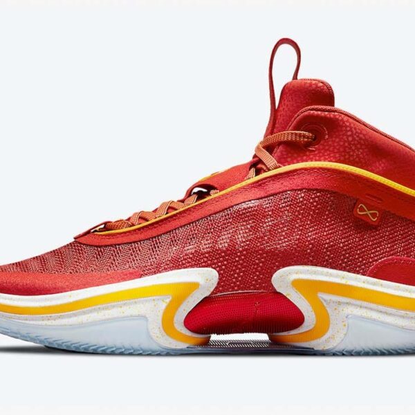 Jordan 36 PE Guo Ailun - Image 6