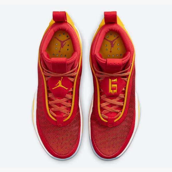 Jordan 36 PE Guo Ailun - Image 3