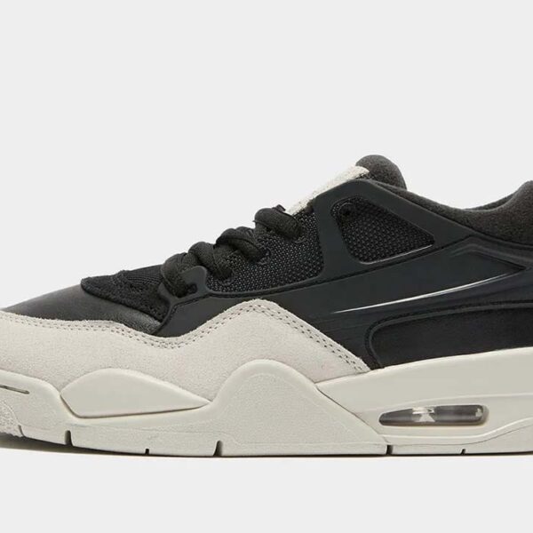 Jordan 4 RM Black Light Bone - Image 2
