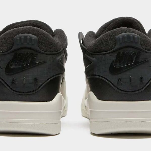 Jordan 4 RM Black Light Bone - Image 5