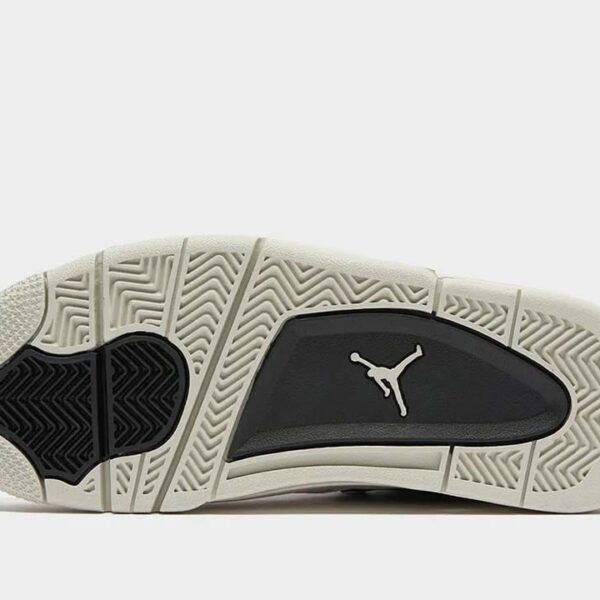 Jordan 4 RM Black Light Bone - Image 4