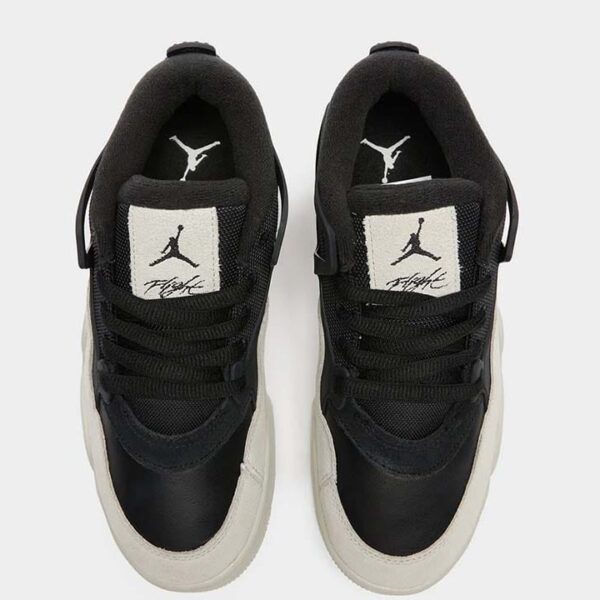 Jordan 4 RM Black Light Bone - Image 3
