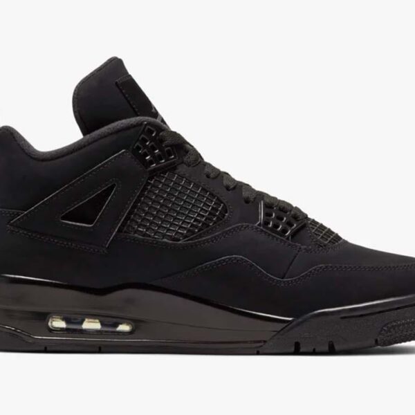 Jordan 4 Retro Black Cat 2020 - Image 2