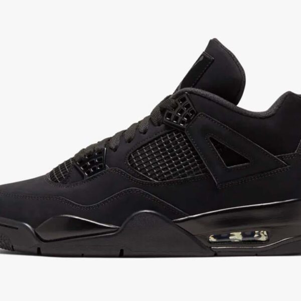 Jordan 4 Retro Black Cat 2020 - Image 3