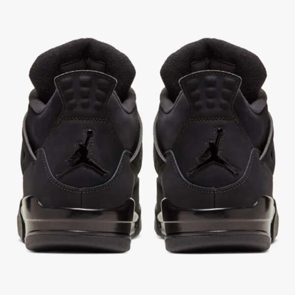 Jordan 4 Retro Black Cat 2020 - Image 4