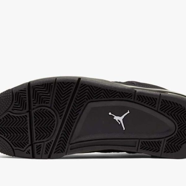 Jordan 4 Retro Black Cat 2020 - Image 5