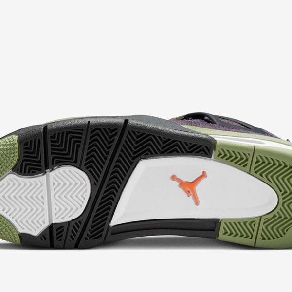 Jordan 4 Retro Canyon Purple - W - Image 5