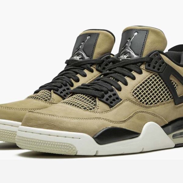 Jordan 4 Retro Fossil - W