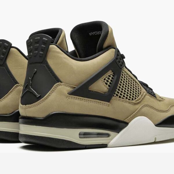 Jordan 4 Retro Fossil - W - Image 3