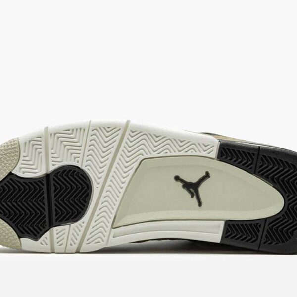 Jordan 4 Retro Fossil - W - Image 4