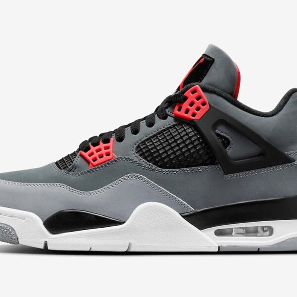 Jordan 4 Retro Infrared - Image 2