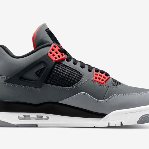 Jordan 4 Retro Infrared - Image 3