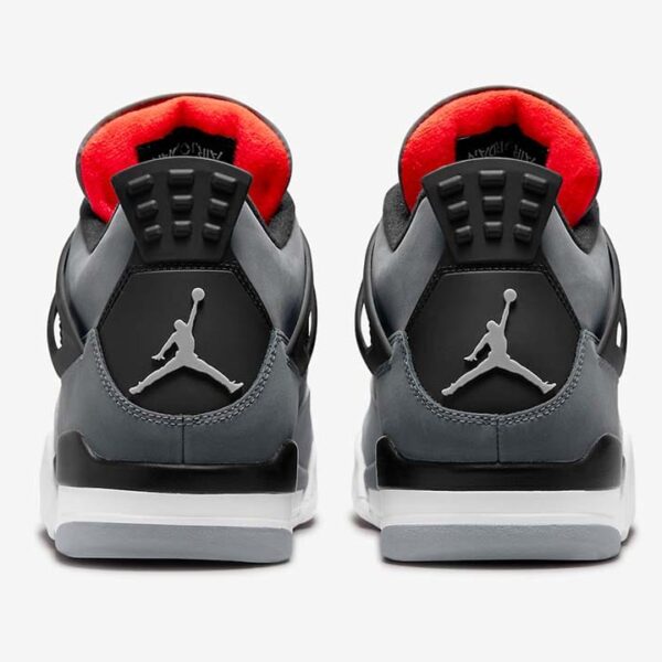 Jordan 4 Retro Infrared - Image 4