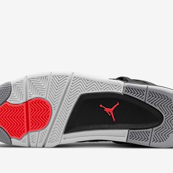 Jordan 4 Retro Infrared - Image 5