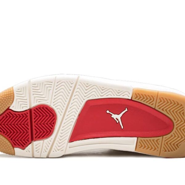 Jordan 4 Retro Levi's White - Image 5