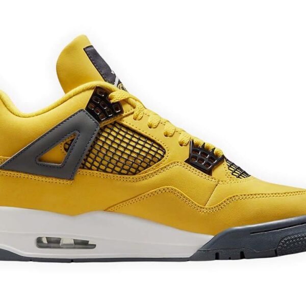 Jordan 4 Retro Lightning 2021 - Image 3