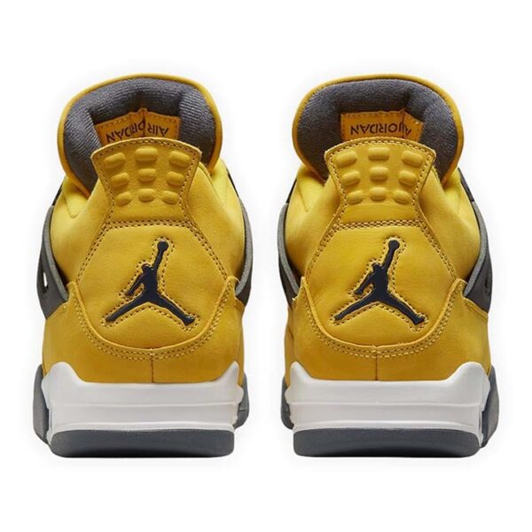 Jordan 4 Retro Lightning 2021 - Image 4