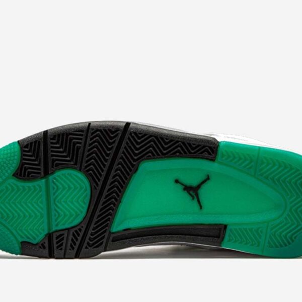 Jordan 4 Retro Lucid Green Rasta - W - Image 5