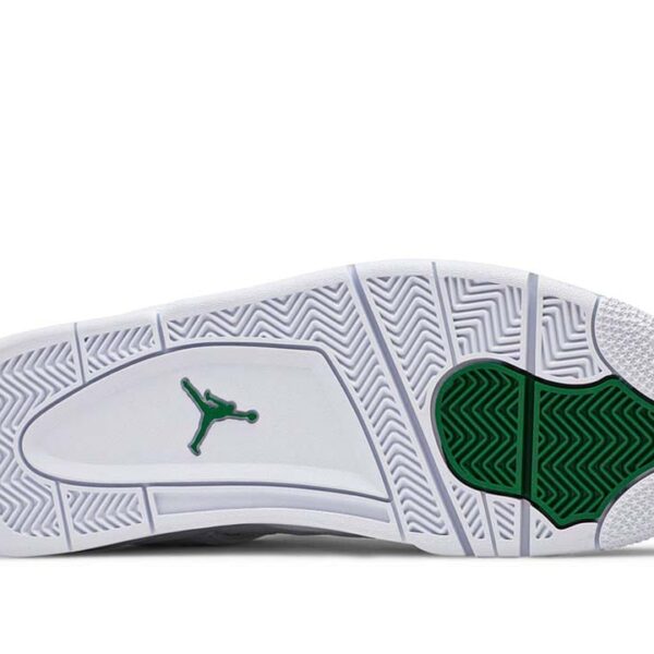 Jordan 4 Retro Metallic Green - Image 2