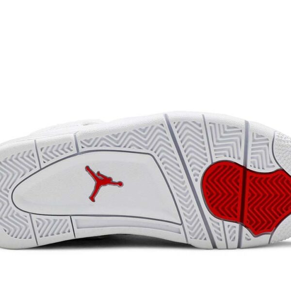 Jordan 4 Retro Metallic Red - Image 5