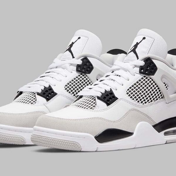 Jordan 4 Retro Military Black