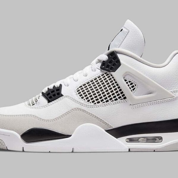 Jordan 4 Retro Military Black - Image 2