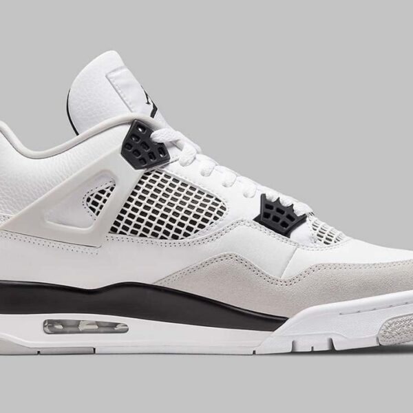 Jordan 4 Retro Military Black - Image 3