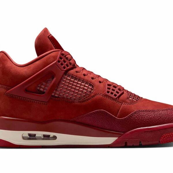 Jordan 4 Retro OG SP Nigel Sylvester Brick by Brick - Image 6