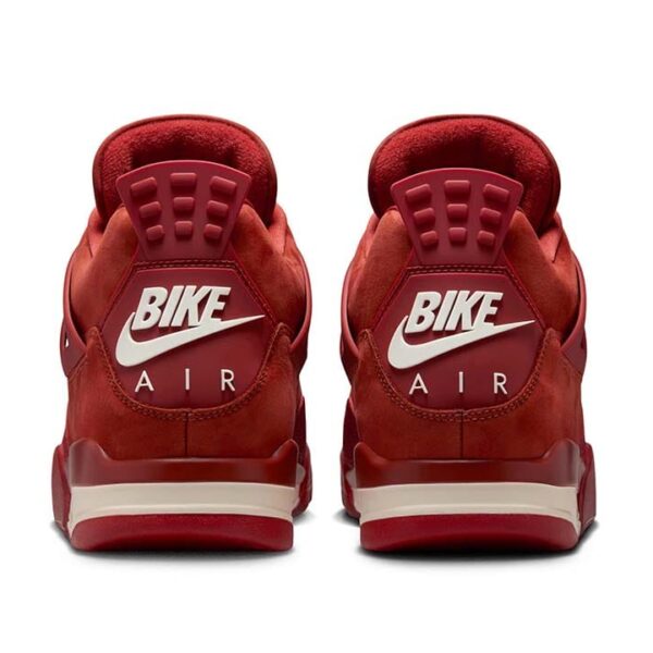 Jordan 4 Retro OG SP Nigel Sylvester Brick by Brick - Image 4