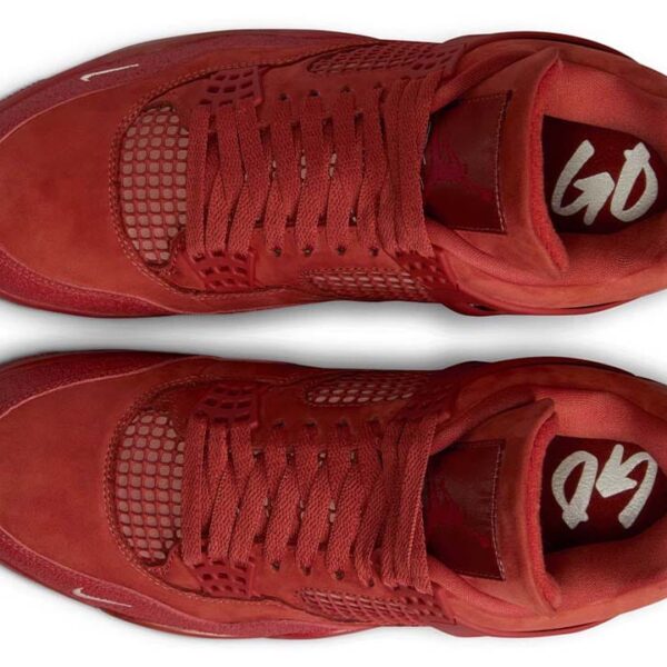 Jordan 4 Retro OG SP Nigel Sylvester Brick by Brick - Image 2