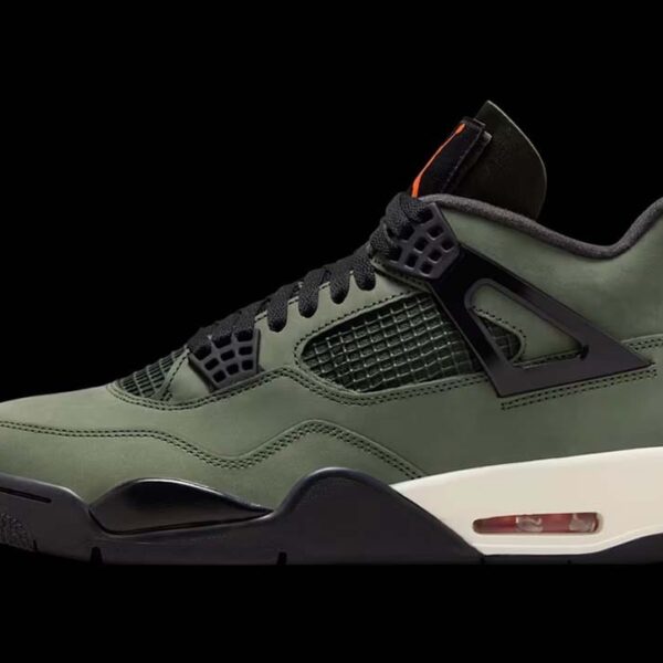 Jordan 4 Retro OG SP Undefeated 2025 - Image 2
