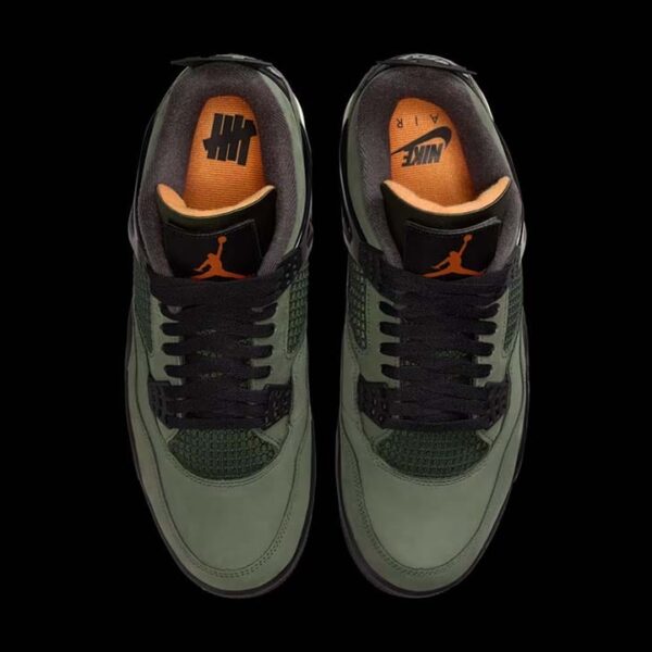 Jordan 4 Retro OG SP Undefeated 2025 - Image 3