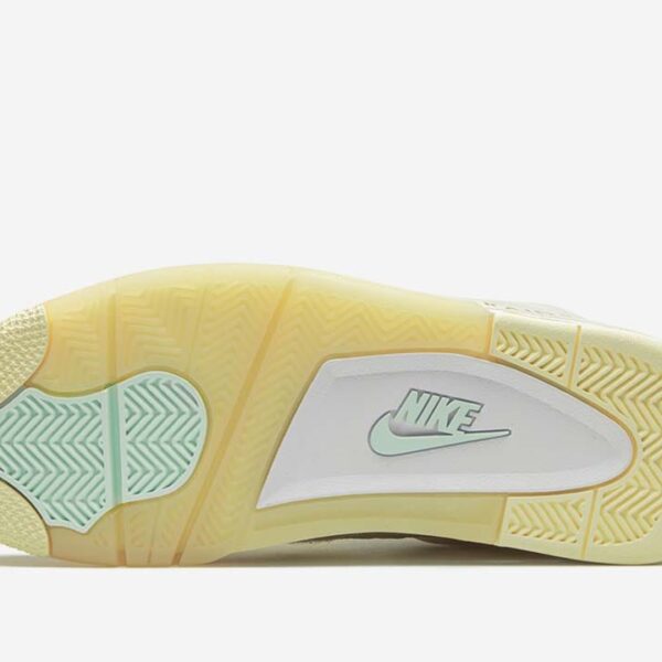 Jordan 4 Retro Off-White Sail - W - Image 5